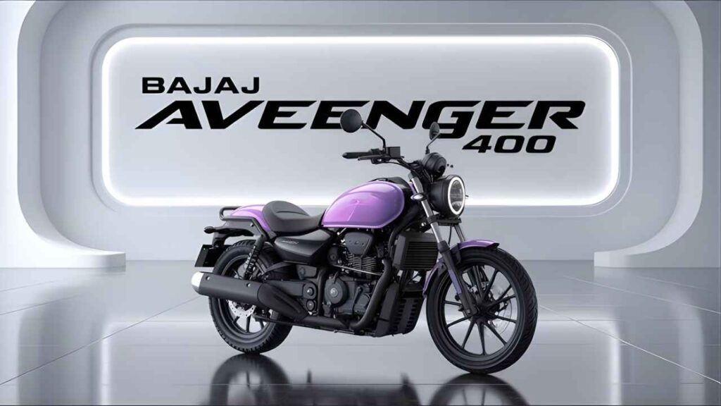 2026 Bajaj Avenger 400