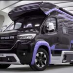 2026 Dacia Dokker Camper Van