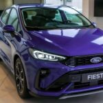 2026 Ford Fiesta