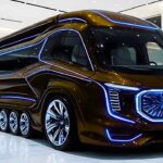 2026 GMC Hyperion Motorhome