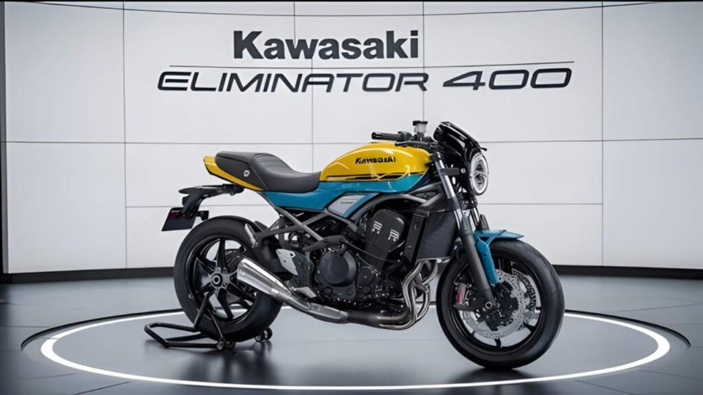 2026 Kawasaki Eliminator