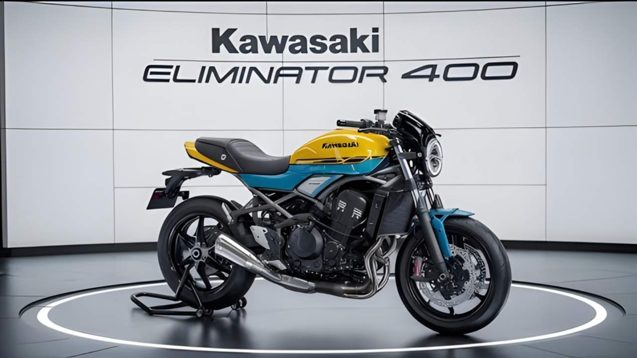 2026 Kawasaki Eliminator