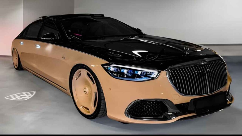 2026 Mercedes-Maybach S 680
