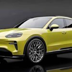 2026 Porsche Cayenne Electric