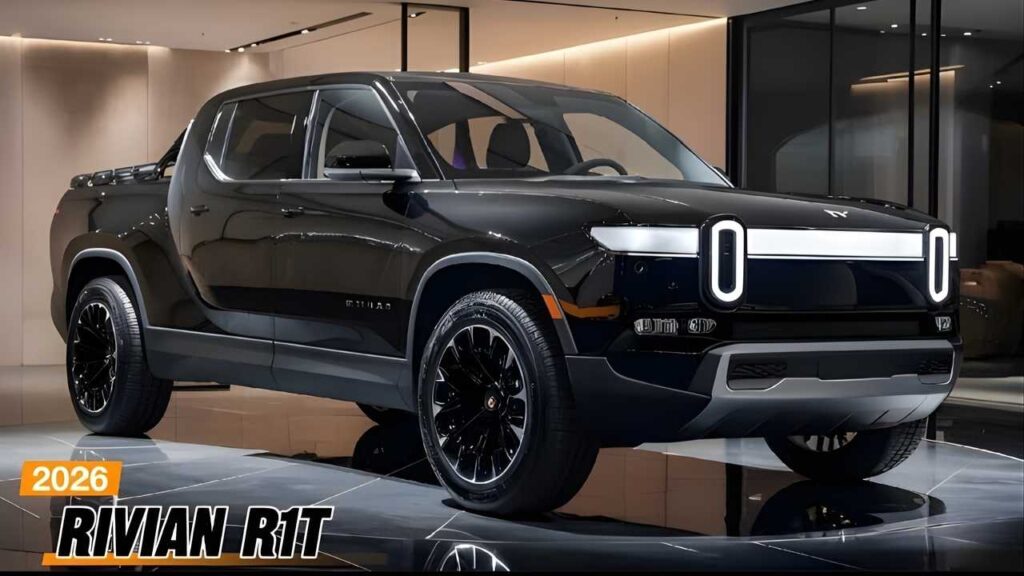2026 Rivian R1T