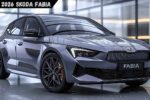 2026 Skoda Fabia