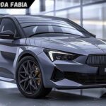 2026 Skoda Fabia