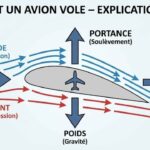 Comment Un Avion Vole – Explication Simple