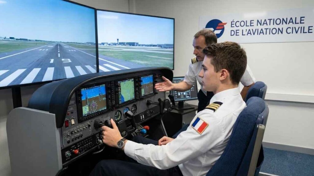 Comment devenir pilote de ligne en France