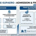 ISAE-SUPAERO Admission & Frais