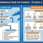 Ingénieur aéronautique – études et débouchés