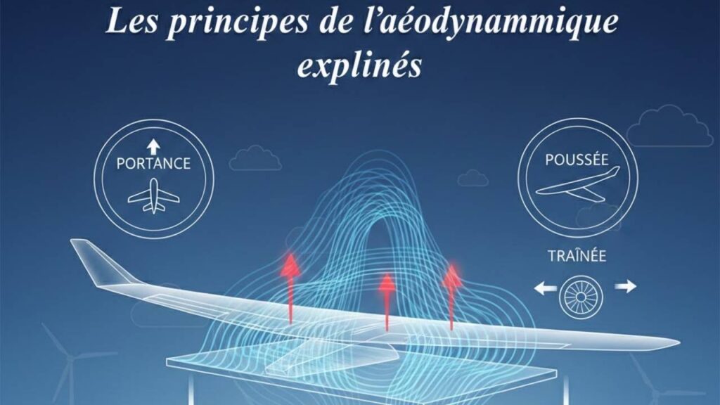 Les principes de l’aérodynamique expliqués