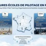 Meilleures écoles de pilotage en France