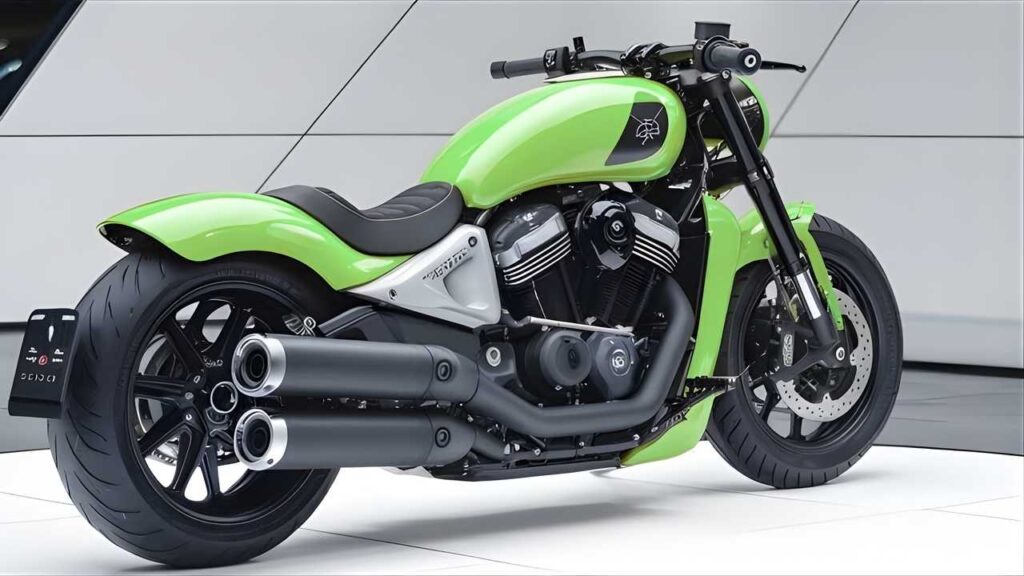 New 2026 Jawa 42 Bobber