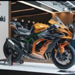 New 2026 Kawasaki Ninja H2R