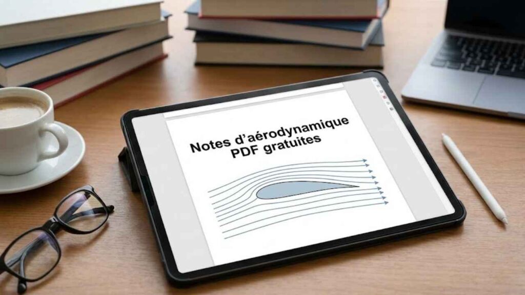 Notes d’aérodynamique PDF gratuites