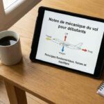 Notes de mécanique du vol pour débutants