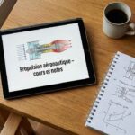 Propulsion aéronautique – cours et notes