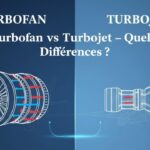 Turbofan vs Turbojet – Quelles Différences?