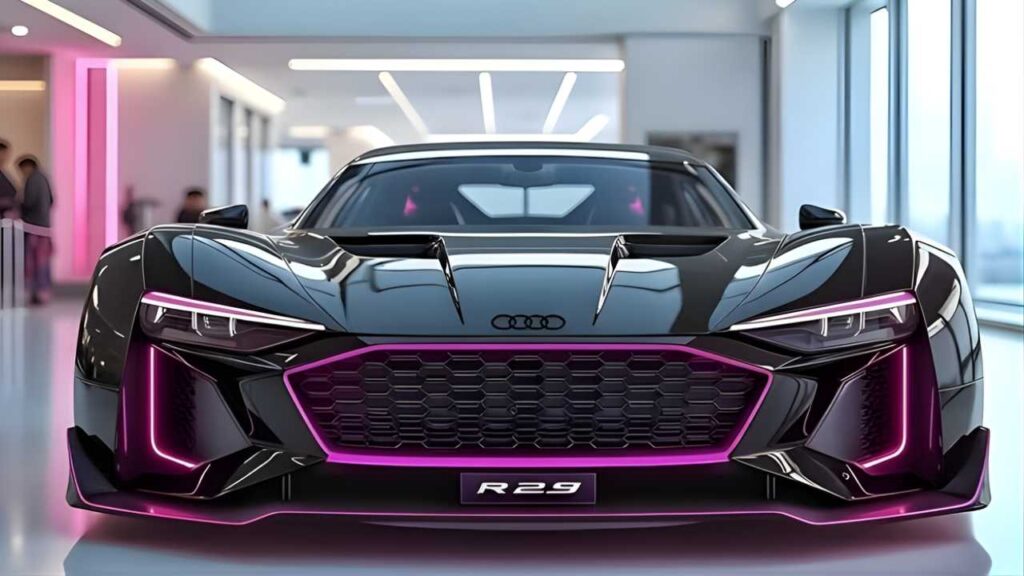 2026 Audi R29