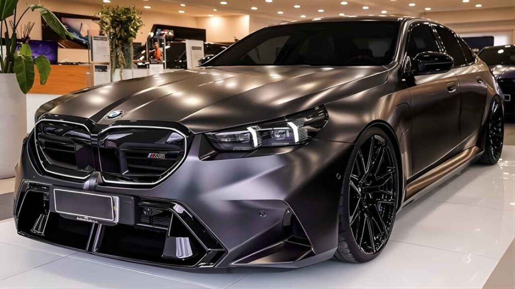 2026 BMW M5