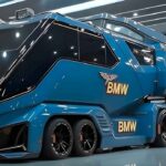 2026 BMW Motorhome