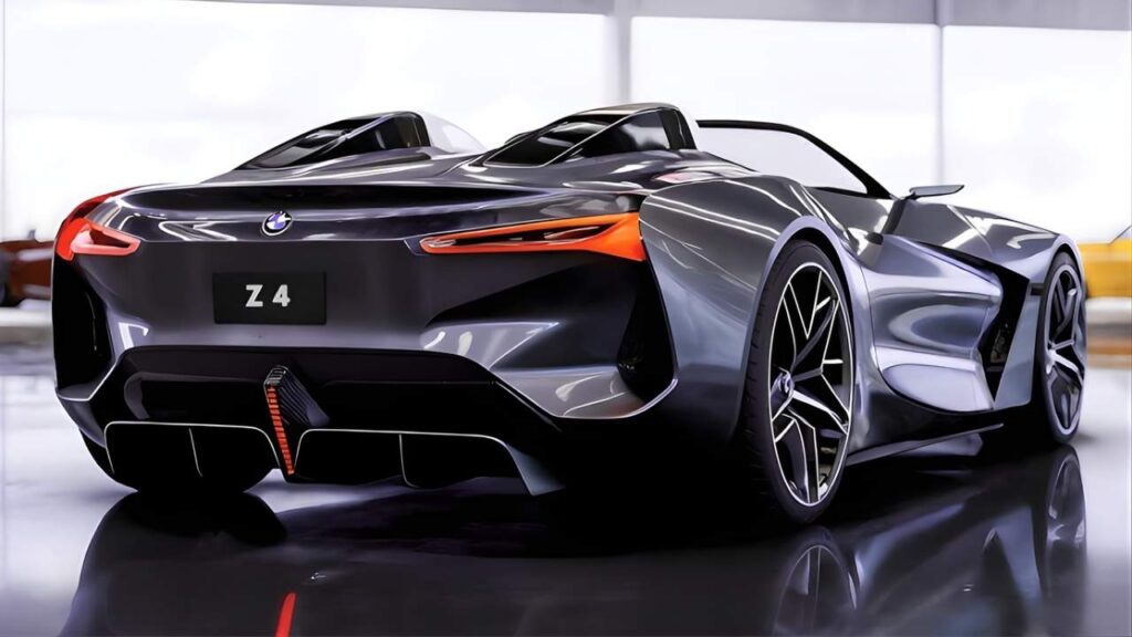 2026 BMW Z4