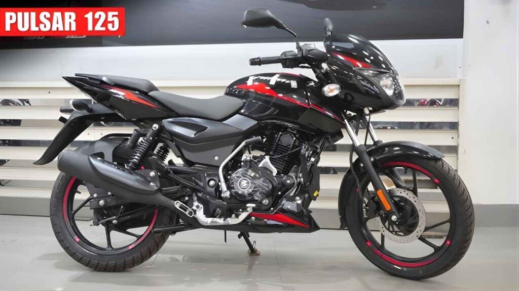 2026 Bajaj Pulsar 125