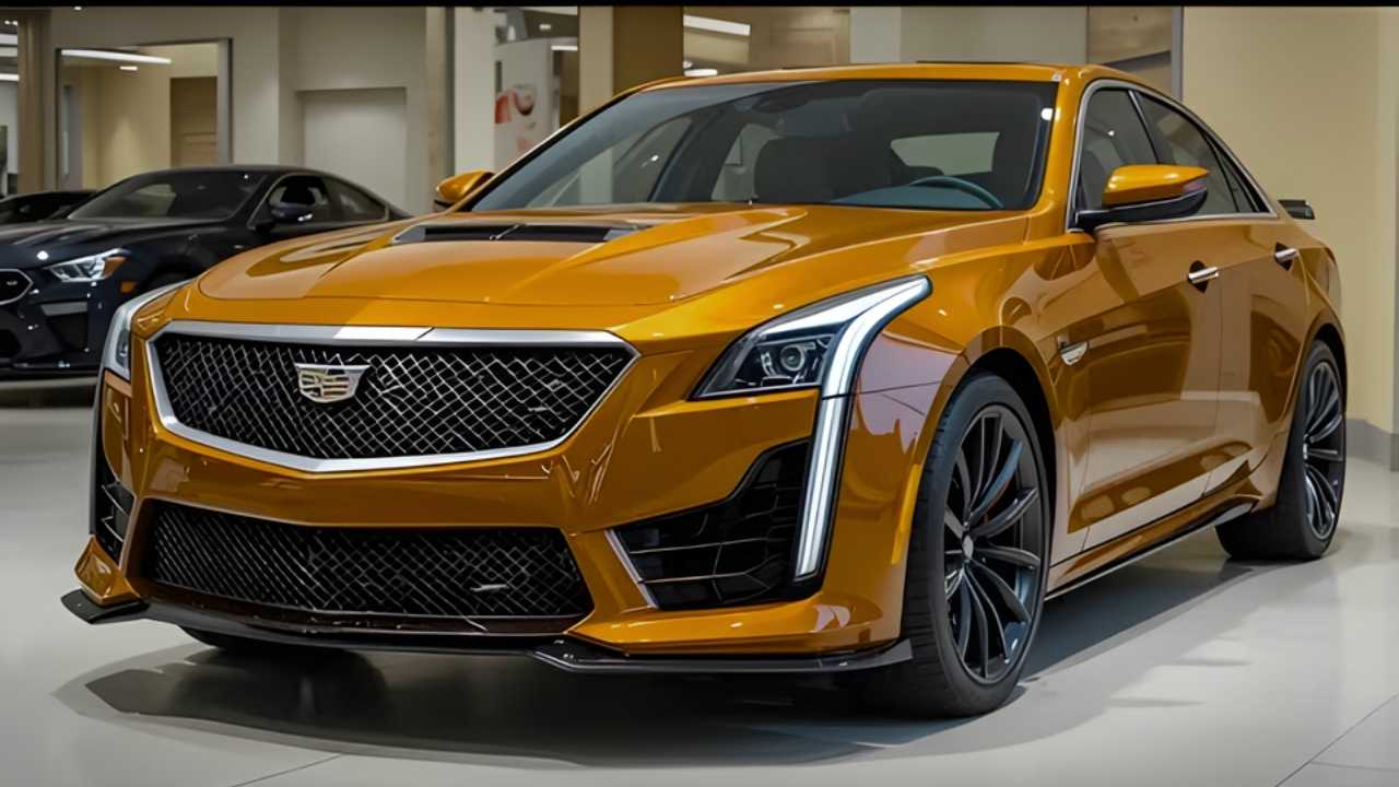 2026 Cadillac CT5
