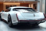 2026 Cadillac Fleetwood V16
