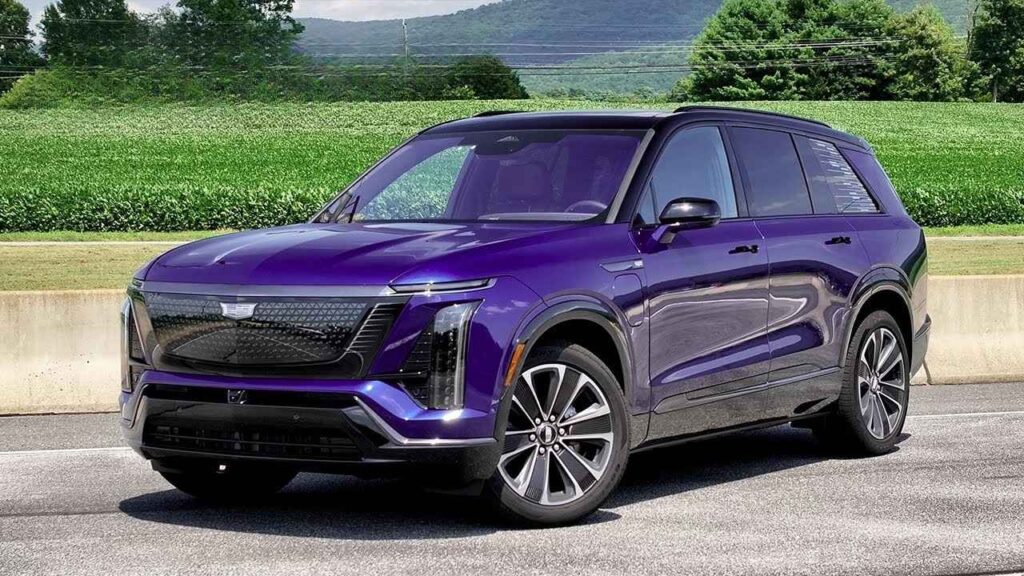 2026 Cadillac VISTIQ