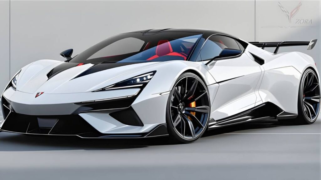 2026 Chevrolet Corvette Zora