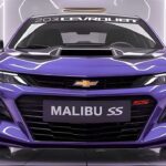 2026 Chevrolet Malibu SS
