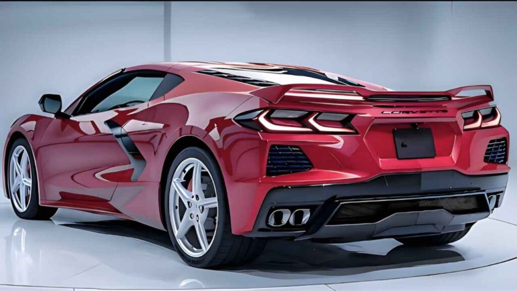 2026 Corvette Stingray
