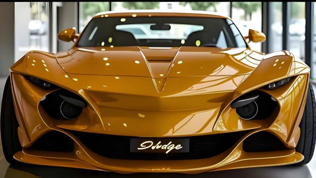 2026 Dodge Charger 88