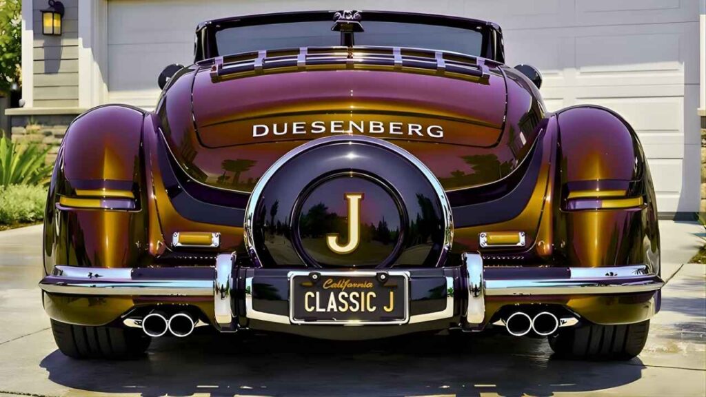 2026 Duesenberg Model J