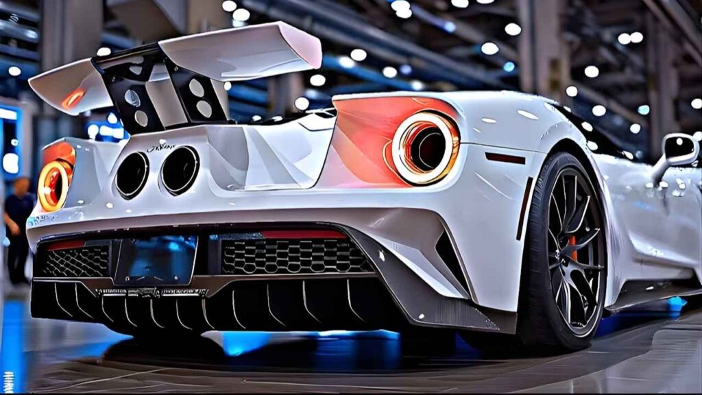 2026 Ford GT MK IV