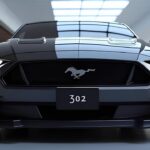 2026 Ford Mustang Boss 302