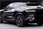 2026 Ford Mustang Mach-E