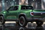 2026 Ford Mustang Pickup