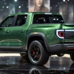 2026 Ford Mustang Pickup