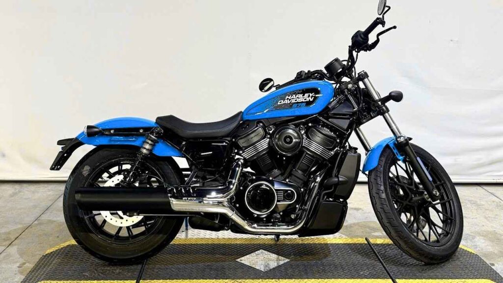 2026 Harley-Davidson Nightster