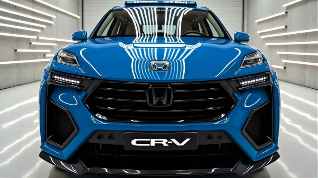 2026 Honda CR-V