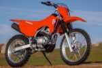 2026 Honda CRF300F