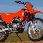 2026 Honda CRF300F