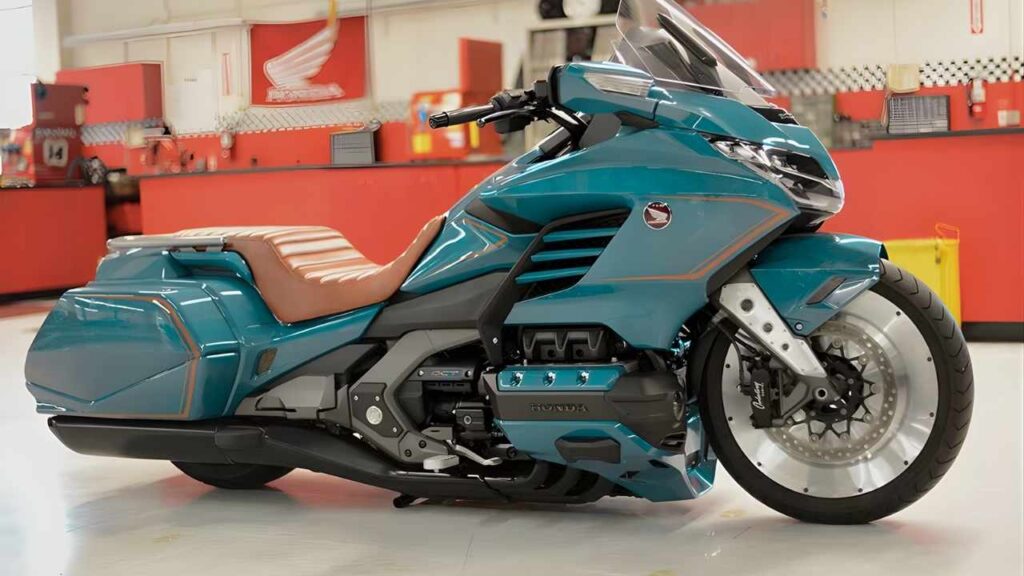 2026 Honda Gold Wing