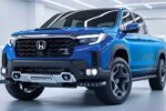 2026 Honda Ridgeline Pickup Truck
