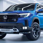 2026 Honda Ridgeline Pickup Truck