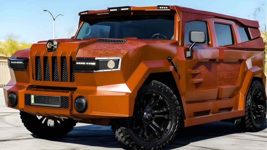 2026 Hummer H2 Dartz Prombron
