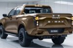 2026 Isuzu D-Max